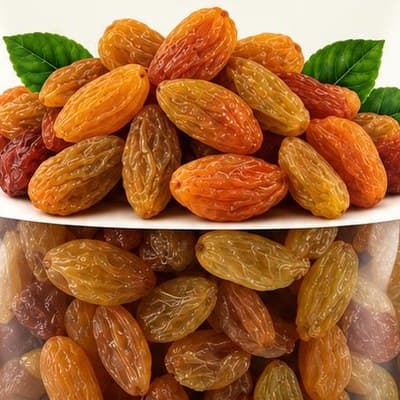 Dried Fruit